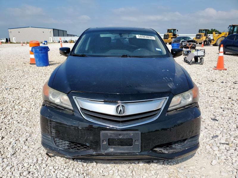  ACURA ILX 2014 Черный