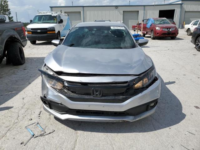  HONDA CIVIC 2020 Серебристый