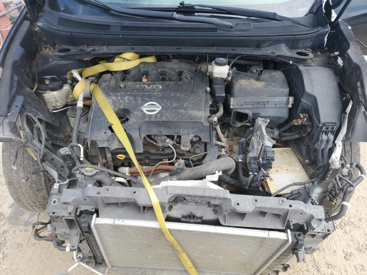 2009 Nissan Murano S VIN: JN8AZ18W99W112058 Lot: 62119875