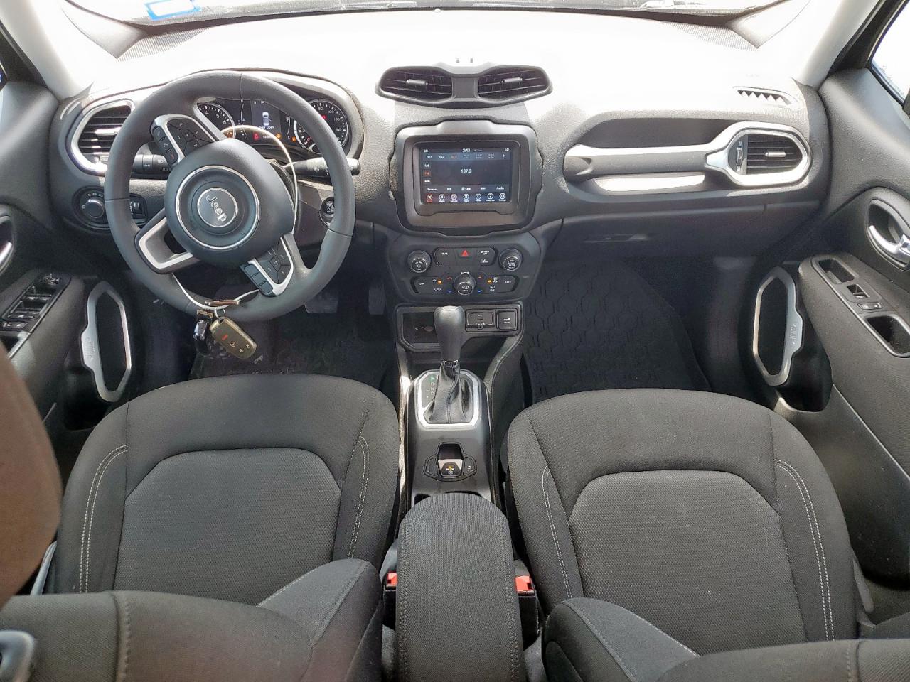 2021 Jeep Renegade Sport VIN: ZACNJCAB8MPM53204 Lot: 55755395