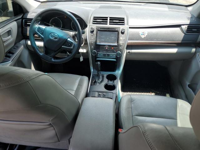  TOYOTA CAMRY 2017 Серый