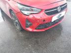2021 VAUXHALL CORSA SRI for sale at Copart CHESTER