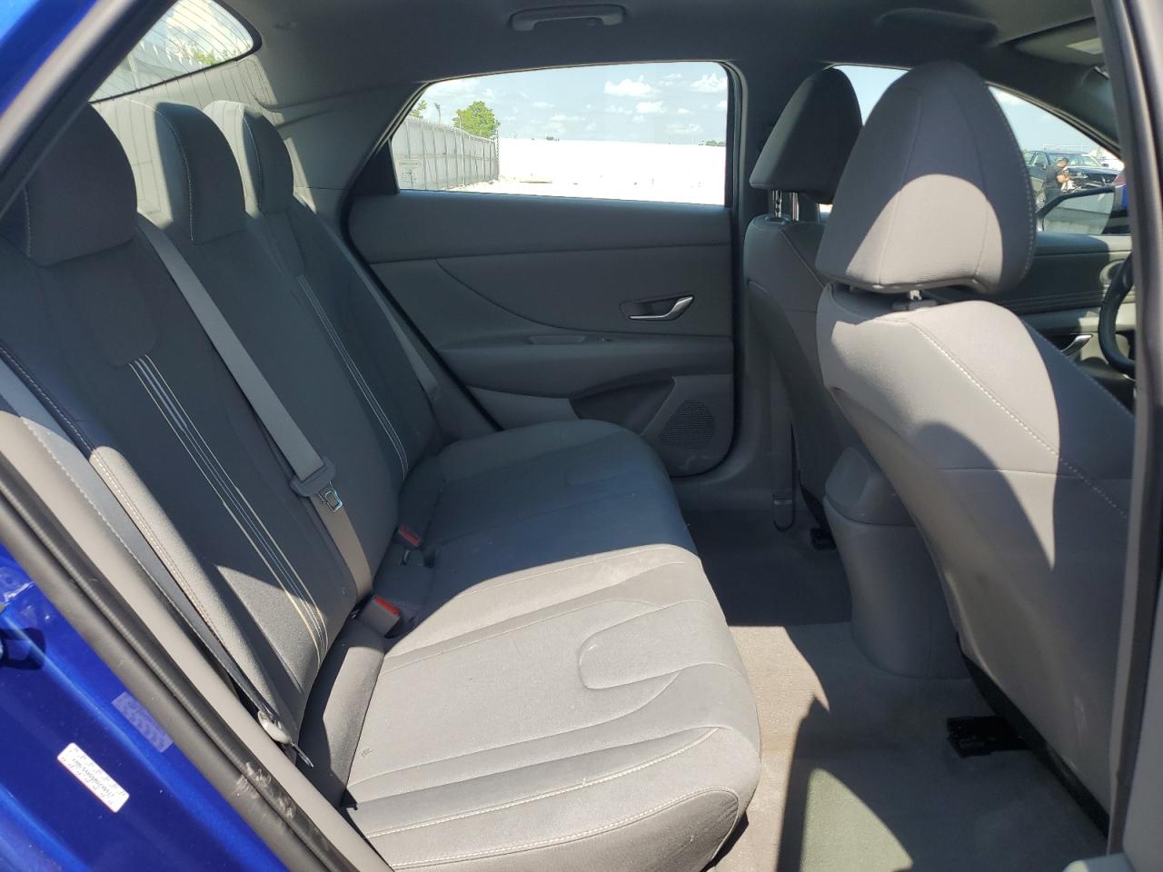 2022 Hyundai Elantra Sel VIN: KMHLS4AG6NU240417 Lot: 62163865