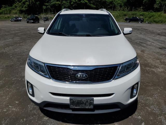 Паркетники KIA SORENTO 2015 Білий