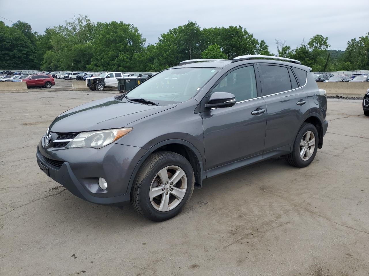 TOYOTA RAV4 2013 2T3RFREV2DW014868