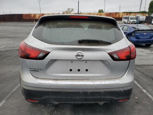  NISSAN ROGUE 2019 Srebrny