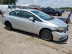 2014 Honda Civic Lx for Sale in Mercedes, TX - Front End