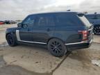 2017 Land Rover Range Rover Hse zu verkaufen in Wilmer, TX - Front End