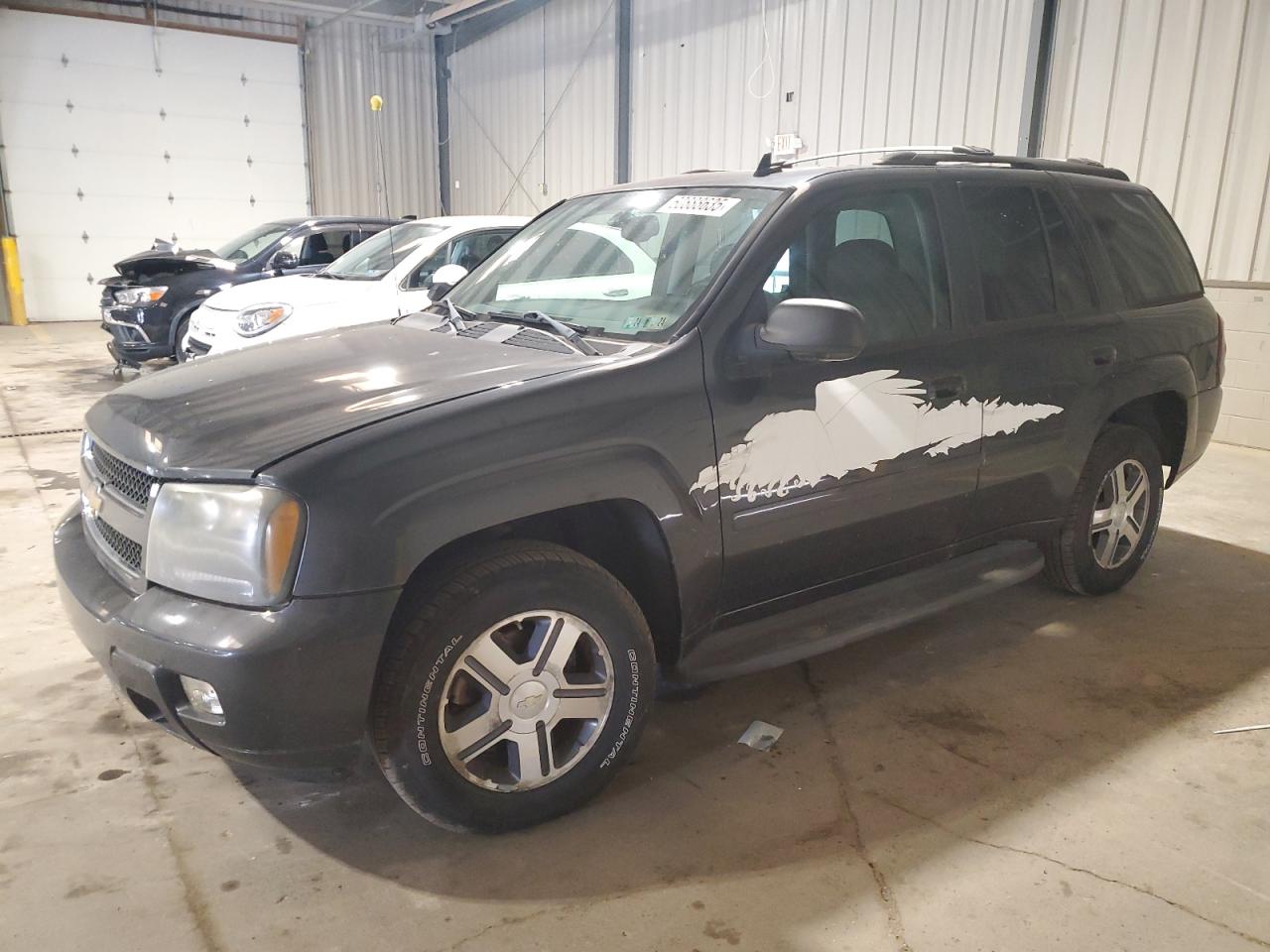 2007 Chevrolet Trailblazer Ls for Sale in West Mifflin, PA - Mechanical