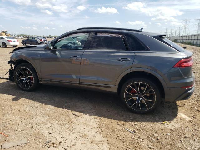  AUDI Q8 2019 Серый