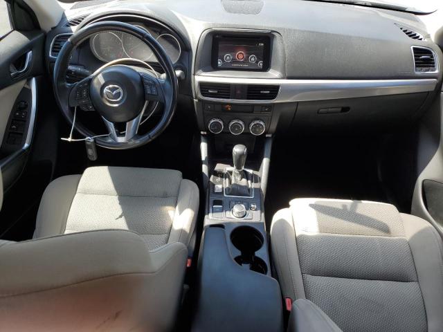  MAZDA CX-5 2016 Granatowy