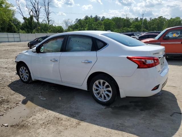  NISSAN SENTRA 2019 Biały