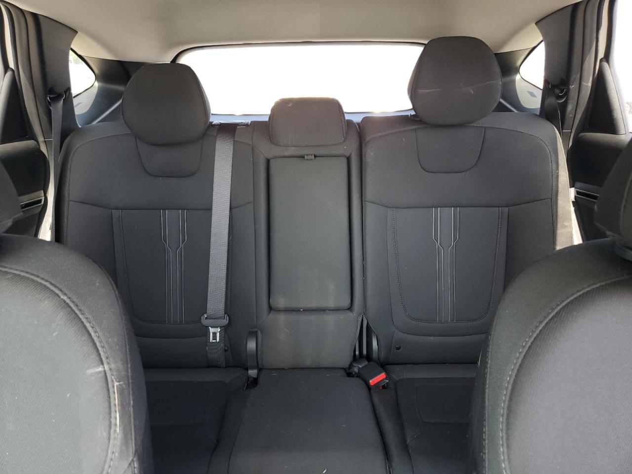 2024 Hyundai Tucson Sel VIN: 5NMJBCDE3RH307519 Lot: 61855435