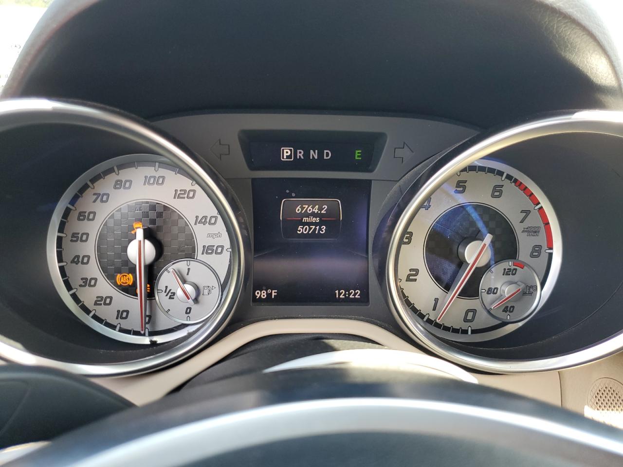 2015 Mercedes-Benz Slk 250 VIN: WDDPK4HA4FF106699 Lot: 62174345