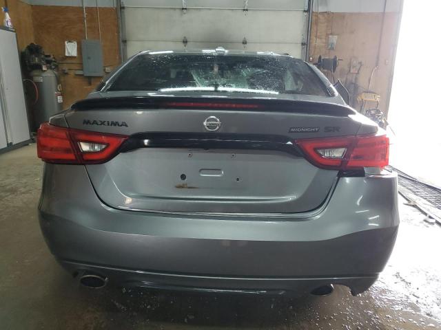 NISSAN MAXIMA 2018 Угольный