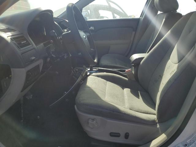 Sedans FORD FUSION 2012 White
