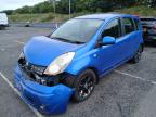 2008 NISSAN NOTE ACENT for sale at Copart SANDTOFT