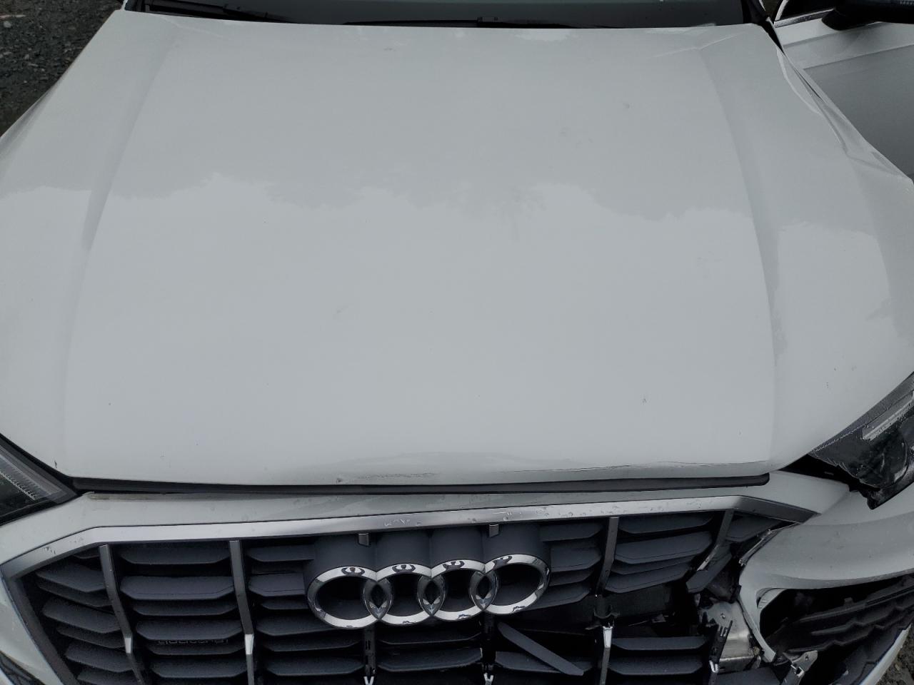 2021 Audi Q7 Premium Plus VIN: WA1LXAF76MD038540 Lot: 60283695