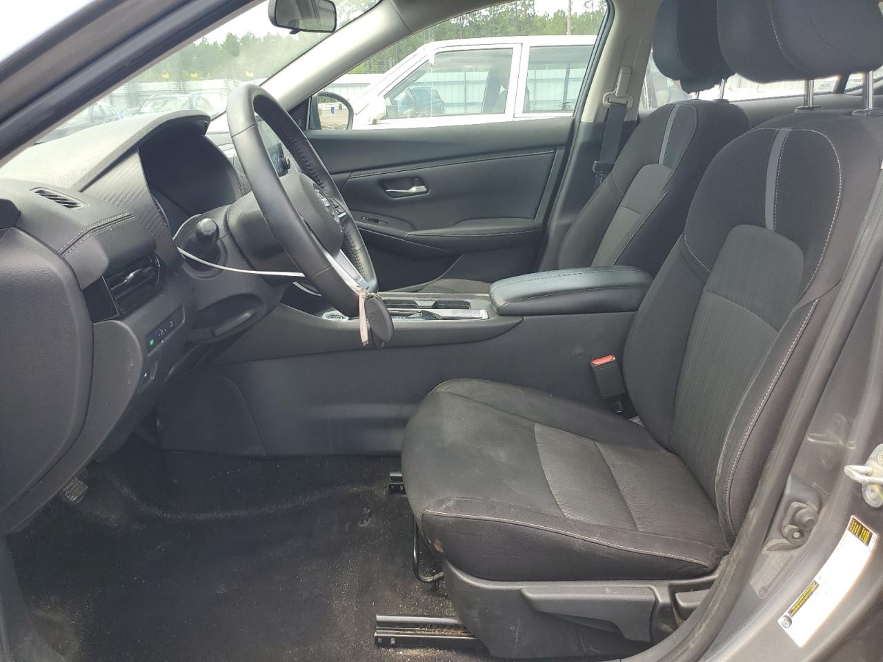 2020 Nissan Sentra Sv VIN: 3N1AB8CV7LY297740 Lot: 61919835