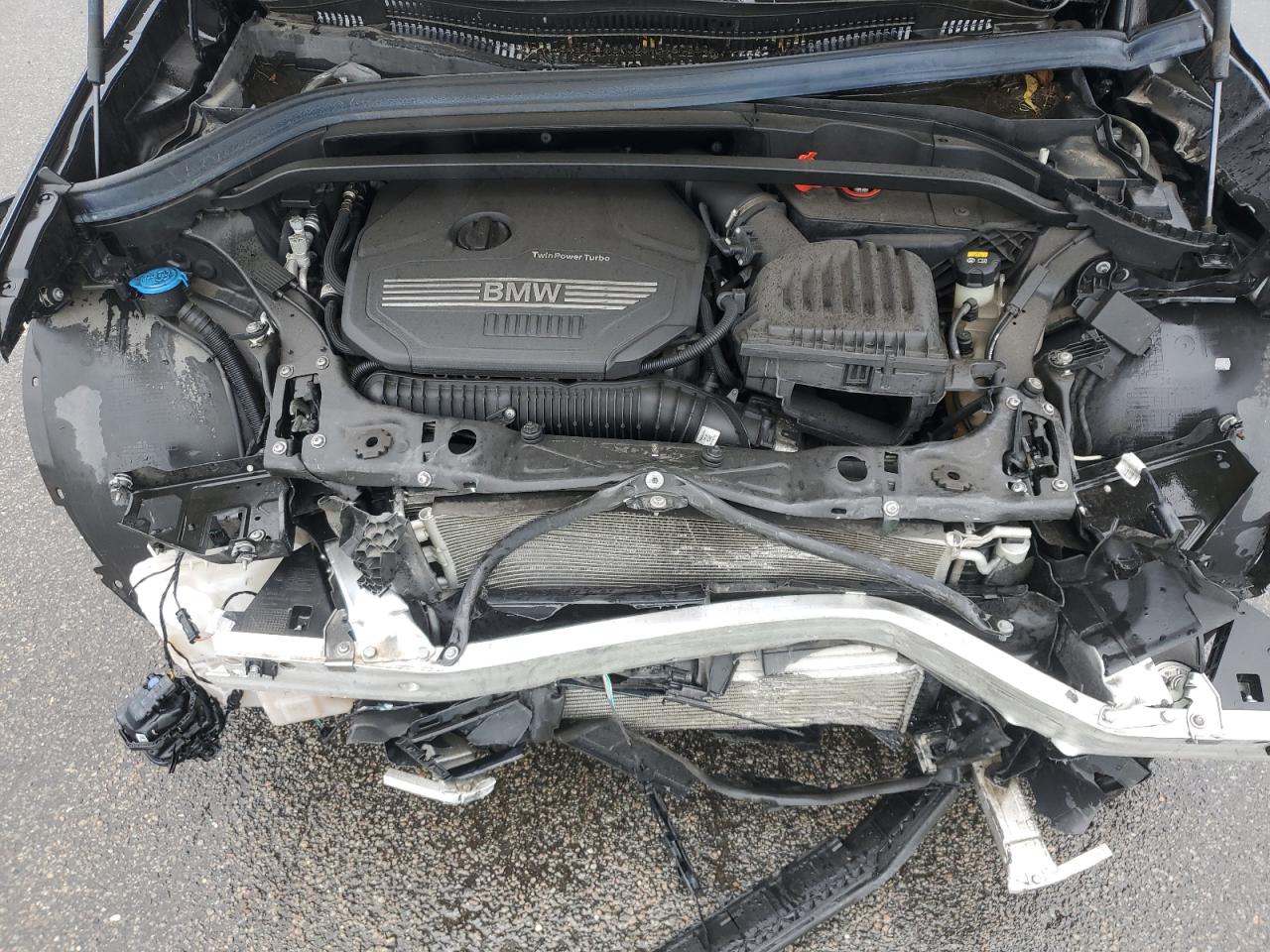 2020 BMW X2 xDrive28I VIN: WBXYJ1C07L5P07401 Lot: 59732105