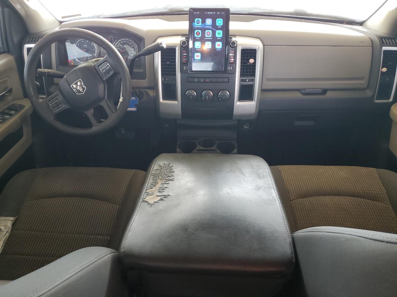 2012 Dodge Ram 1500 Slt VIN: 1C6RD6GPXCS233157 Lot: 62495515