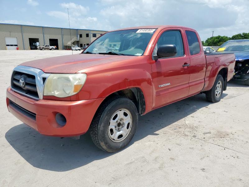 2007 Toyota Tacoma Access Cab