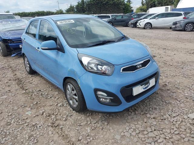 2014 KIA PICANTO 2
