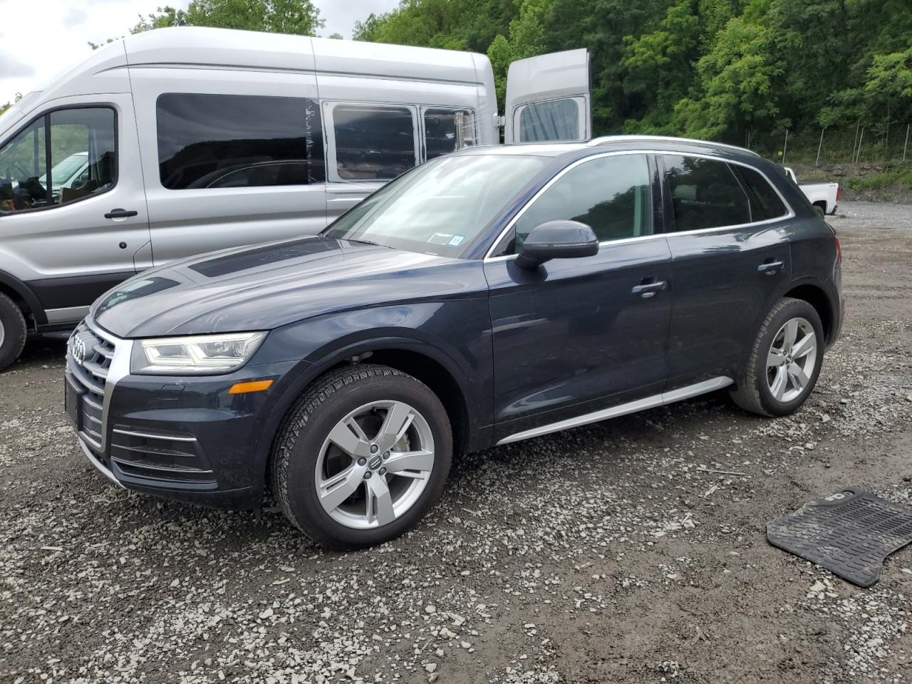 2019 Audi Q5 Premium Plus