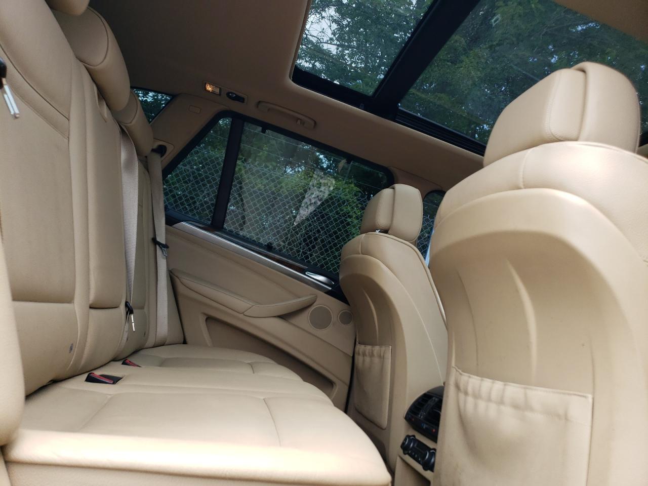 2011 BMW X5 xDrive35I VIN: 5UXZV4C54BL406189 Lot: 62274605