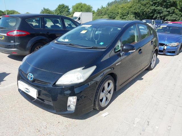 2012 TOYOTA PRIUS T SP for sale at Copart SANDWICH