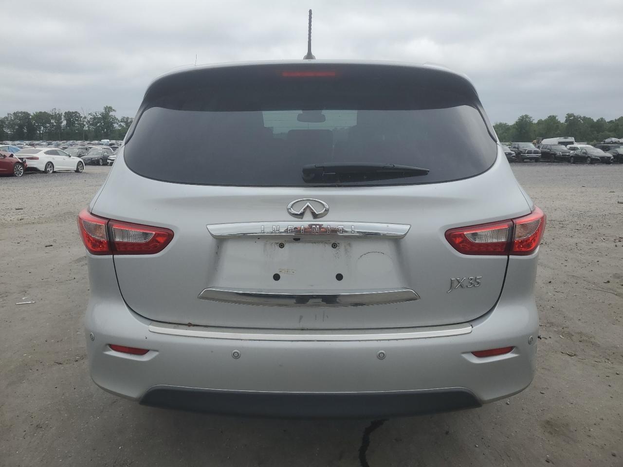 2013 Infiniti Jx35 VIN: 5N1AL0MM1DC317715 Lot: 62777875
