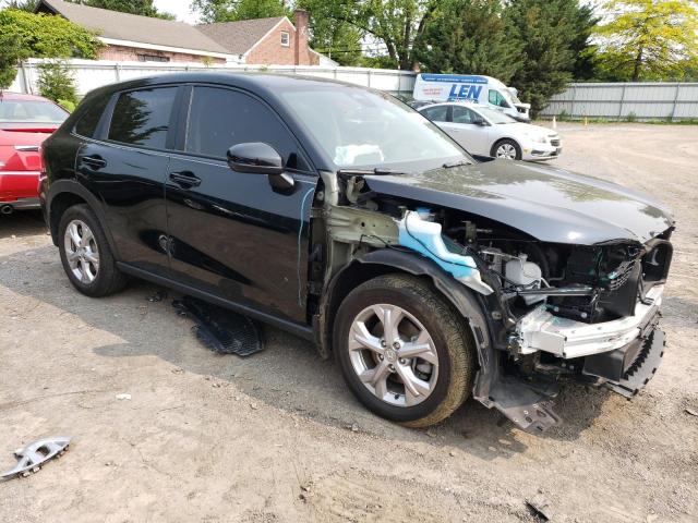  HONDA HR-V 2024 Чорний