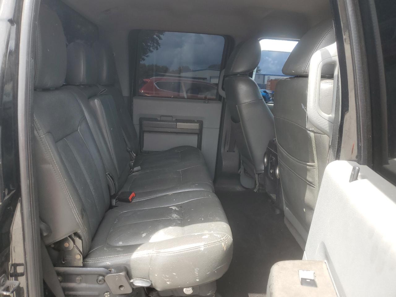 2011 Ford F250 Super Duty VIN: 1FT7W2BT2BEC60826 Lot: 61032225