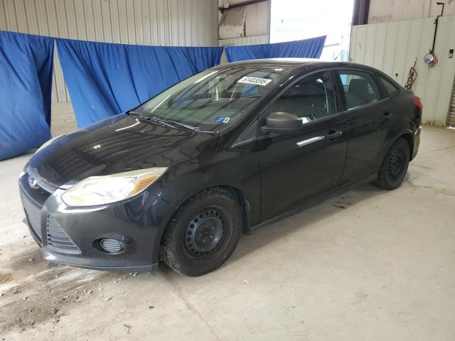 2014 Ford Focus S