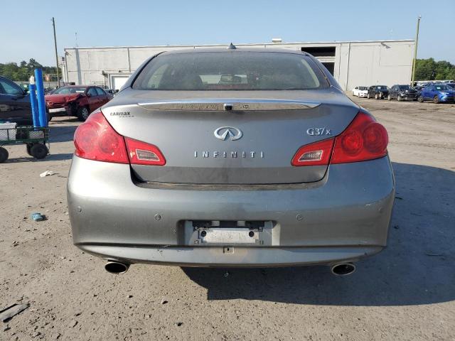  INFINITI G37 2013 Szary