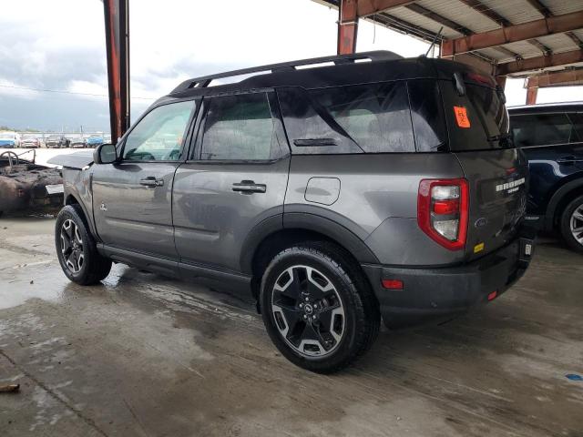  FORD BRONCO 2022 Szary