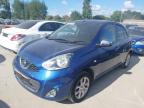 2014 NISSAN MICRA ACEN for sale at Copart SANDY