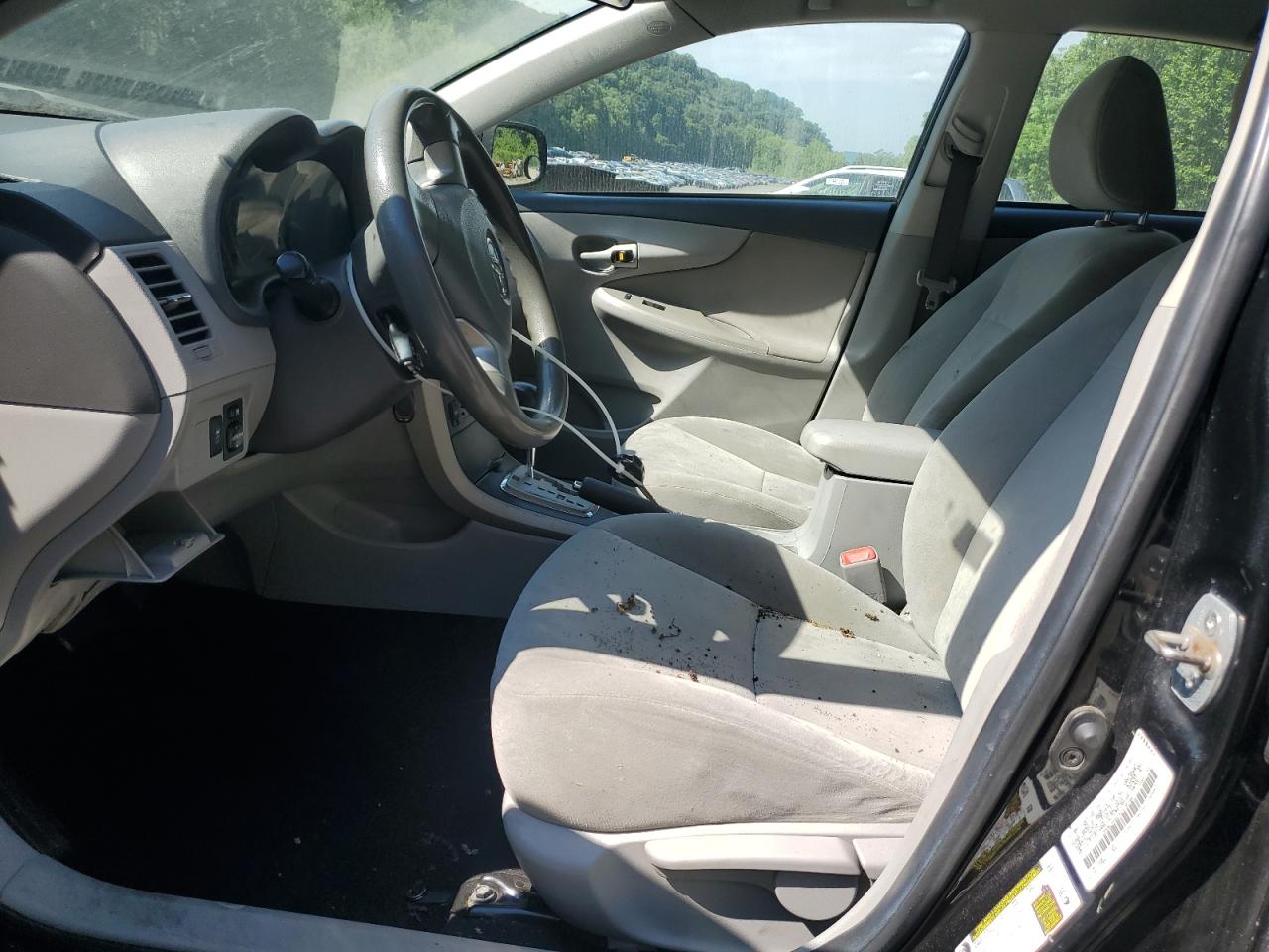 2010 Toyota Corolla Base VIN: 1NXBU4EE0AZ378799 Lot: 62454795