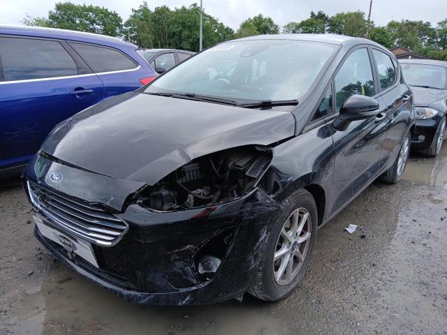 FORD FIESTA ZET 2019