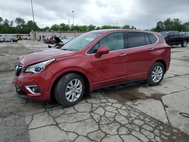 2020 Buick Envision Preferred
