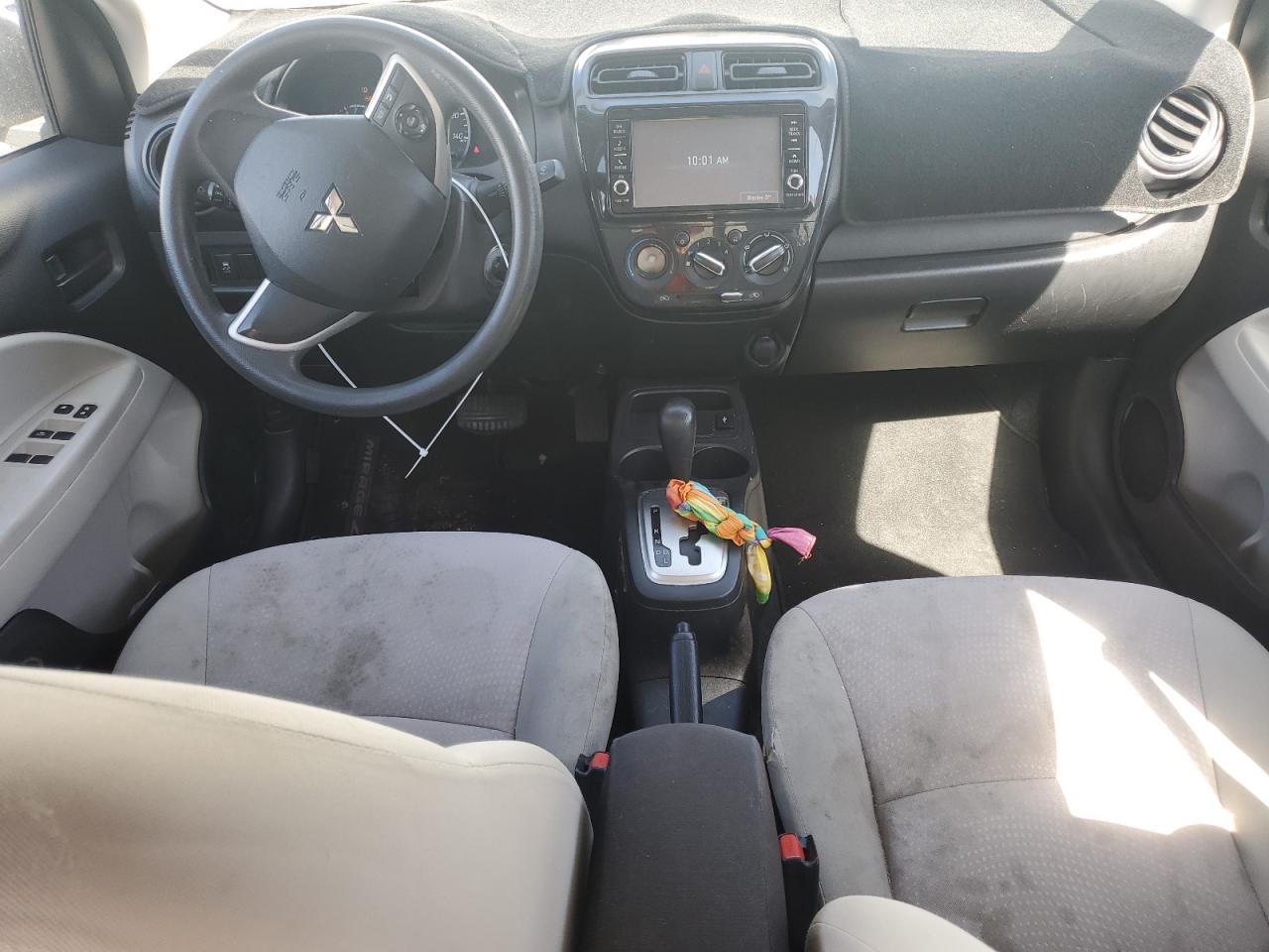 2018 Mitsubishi Mirage G4 Es VIN: ML32F3FJ7JHF03039 Lot: 62930855