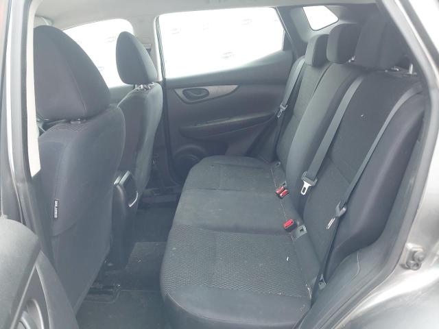 2015 NISSAN QASHQAI VI