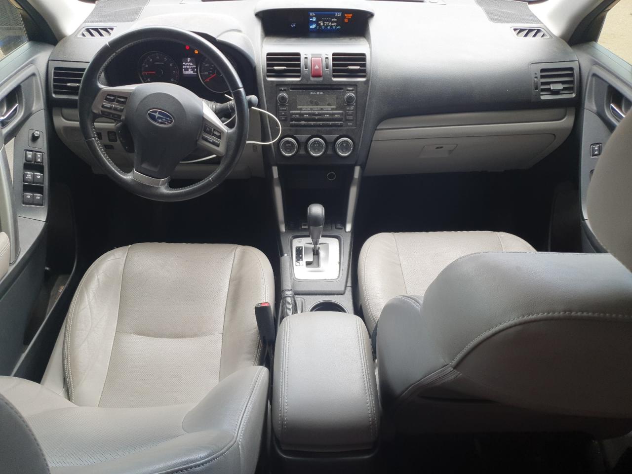 2014 Subaru Forester 2.5I Limited VIN: JF2SJAHC9EH428699 Lot: 62094085