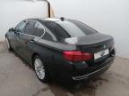 2013 BMW 520D LUXUR for sale at Copart WESTBURY