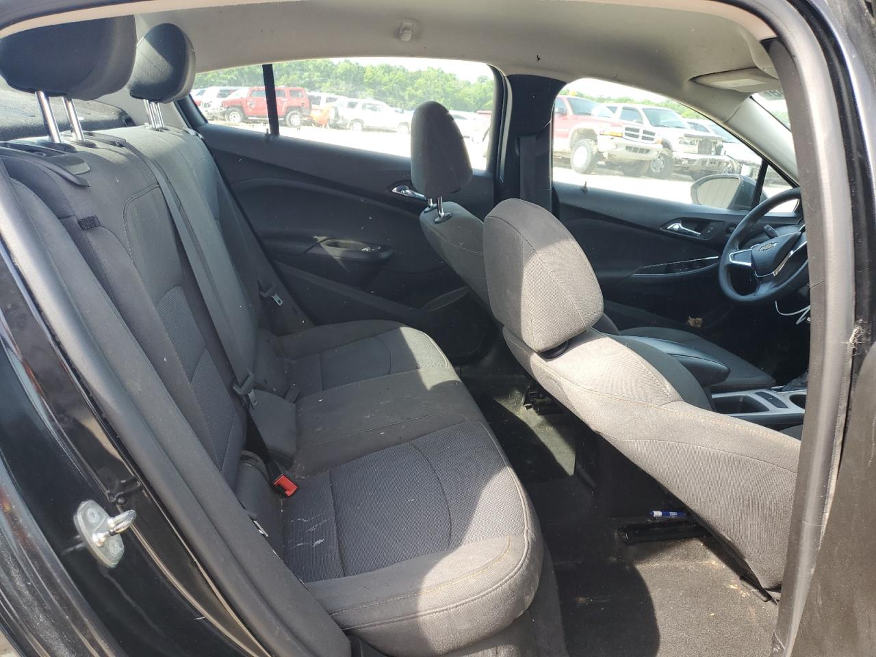 2018 Chevrolet Cruze Ls VIN: 1G1BC5SM0J7152164 Lot: 61549735