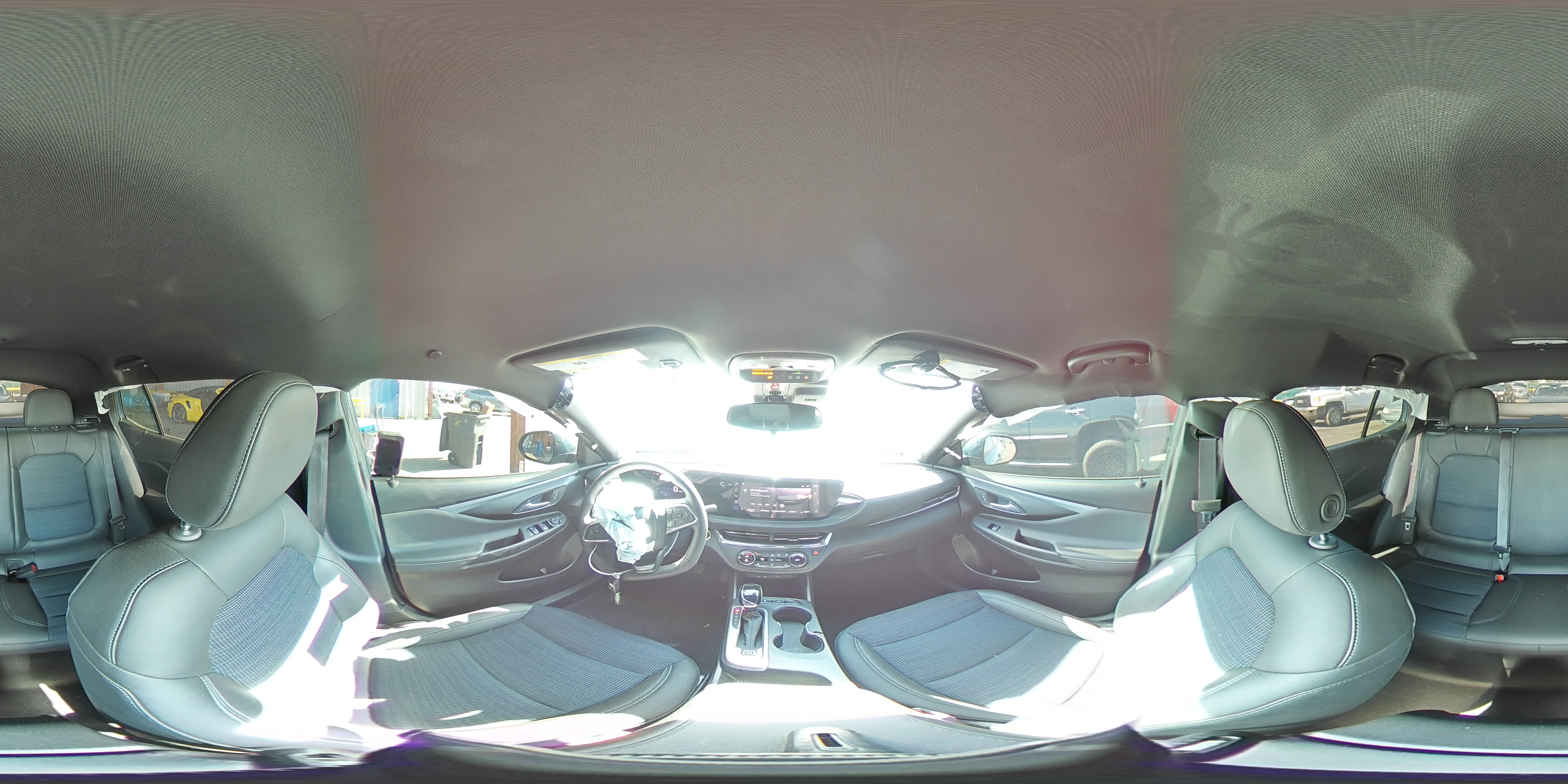 2025 Buick Envista Preferred VIN: KL47LAEP4SB030444 Lot: 60496025