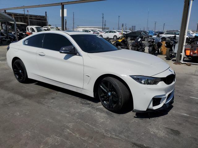  BMW 4 SERIES 2019 White