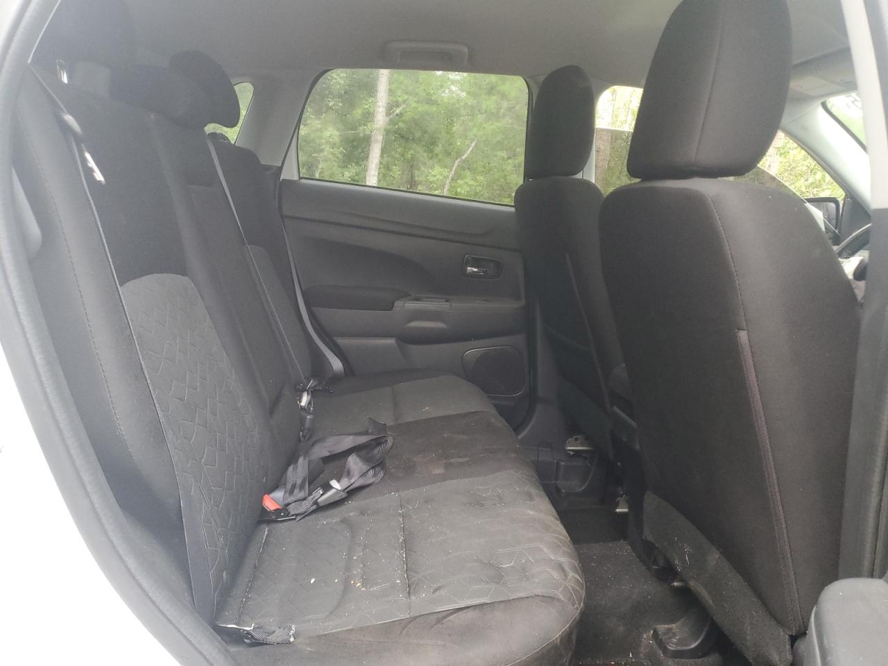 MITSUBISHI OUTLANDER 2021 VIN JA4AJVAW1MU602612 photo 11