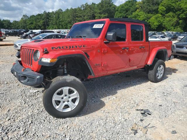  JEEP GLADIATOR 2022 Czerwony