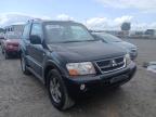 2005 MITSUBISHI SHOGUN WAR for sale at Copart CORBY